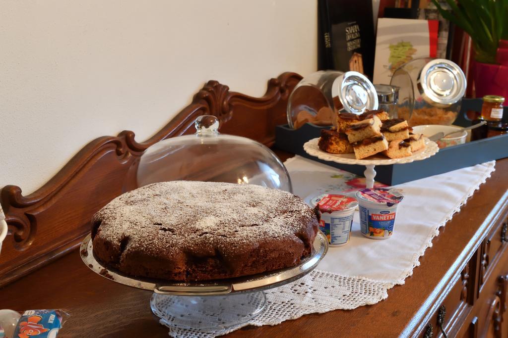 Agriturismo Memento Follina Kültér fotó