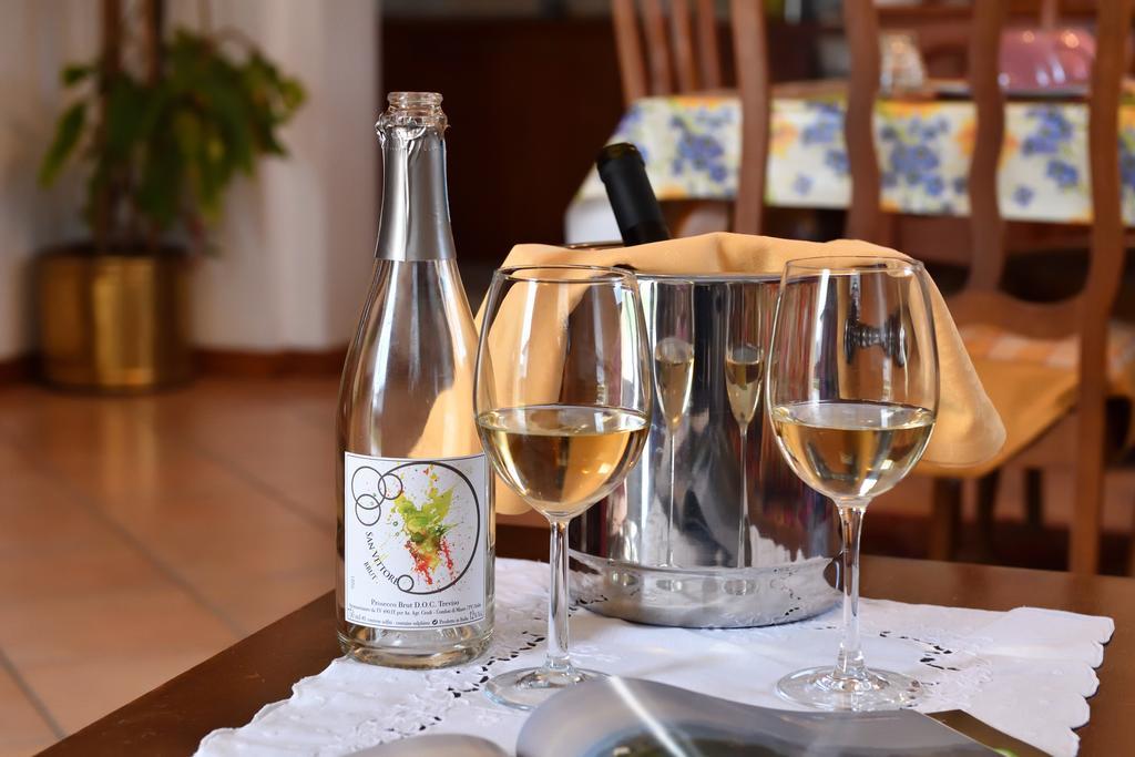 Agriturismo Memento Follina Kültér fotó