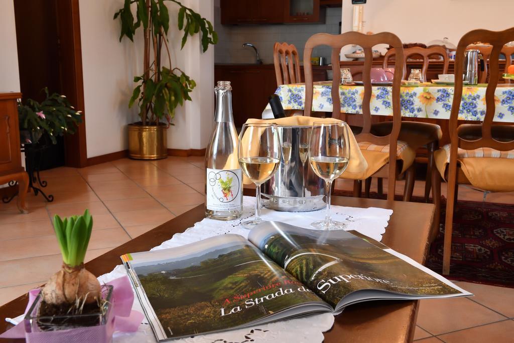 Agriturismo Memento Follina Kültér fotó