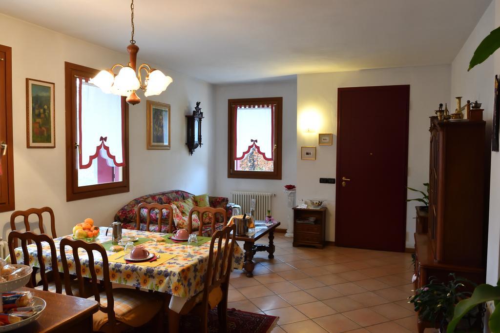Agriturismo Memento Follina Kültér fotó
