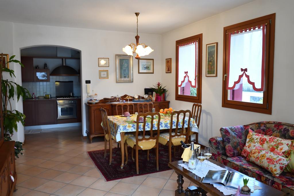 Agriturismo Memento Follina Kültér fotó