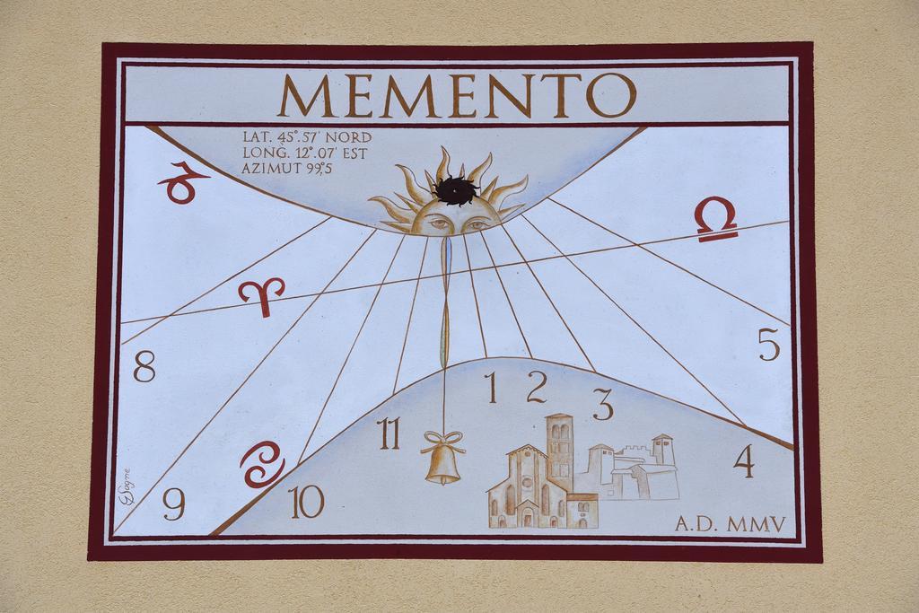 Agriturismo Memento Follina Kültér fotó