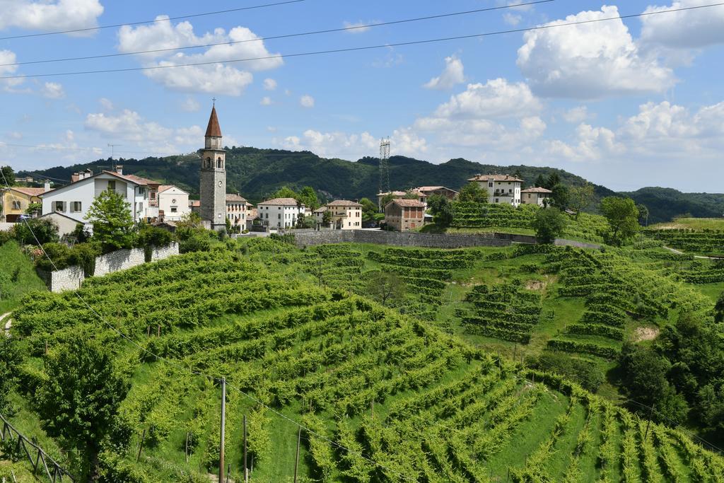Agriturismo Memento Follina Kültér fotó