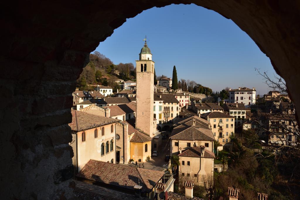 Agriturismo Memento Follina Kültér fotó