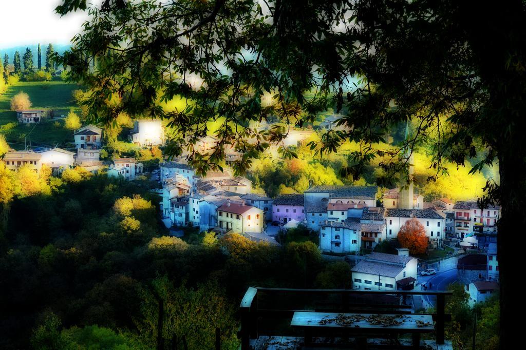 Agriturismo Memento Follina Kültér fotó