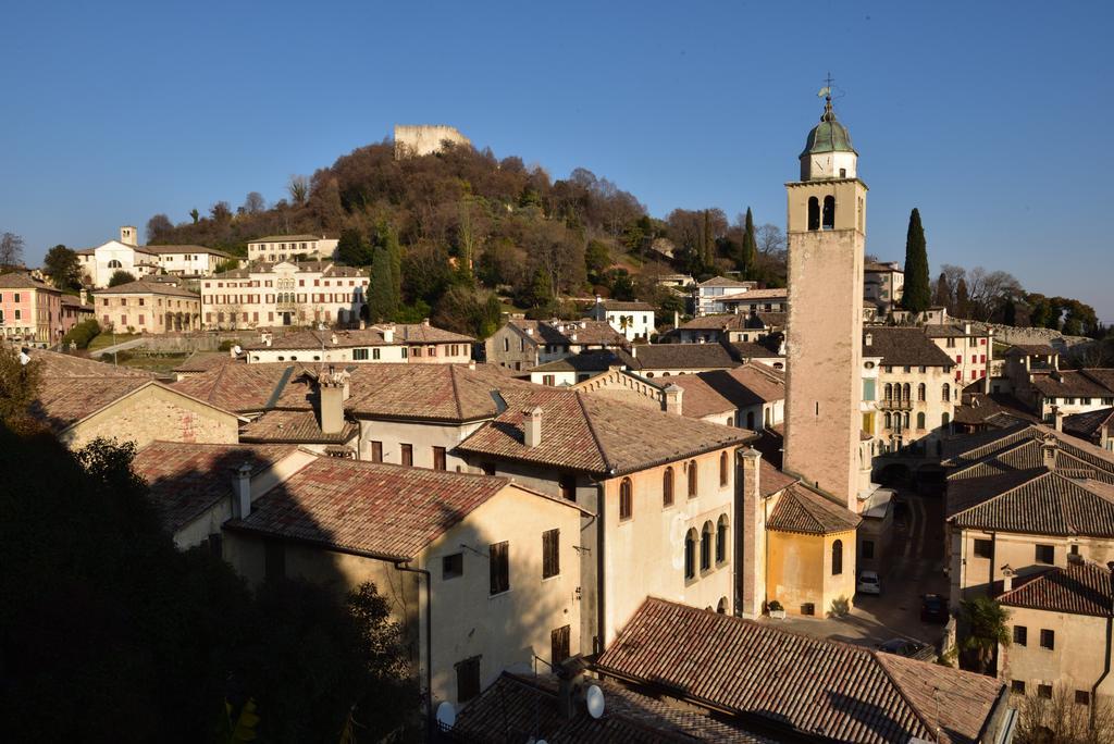 Agriturismo Memento Follina Kültér fotó