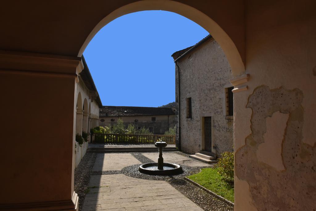 Agriturismo Memento Follina Kültér fotó
