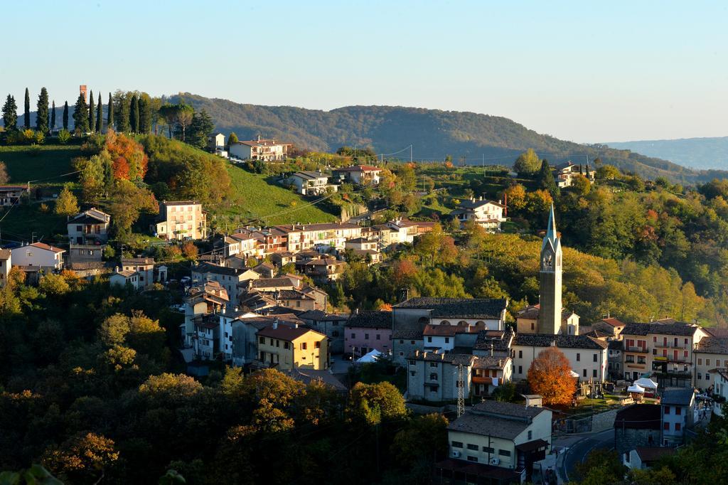 Agriturismo Memento Follina Kültér fotó