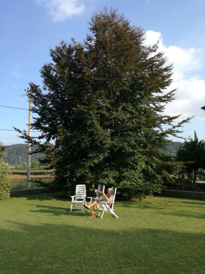Agriturismo Memento Follina Kültér fotó
