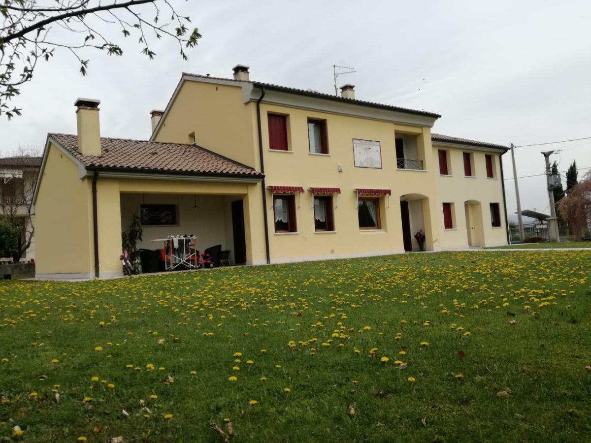 Agriturismo Memento Follina Kültér fotó
