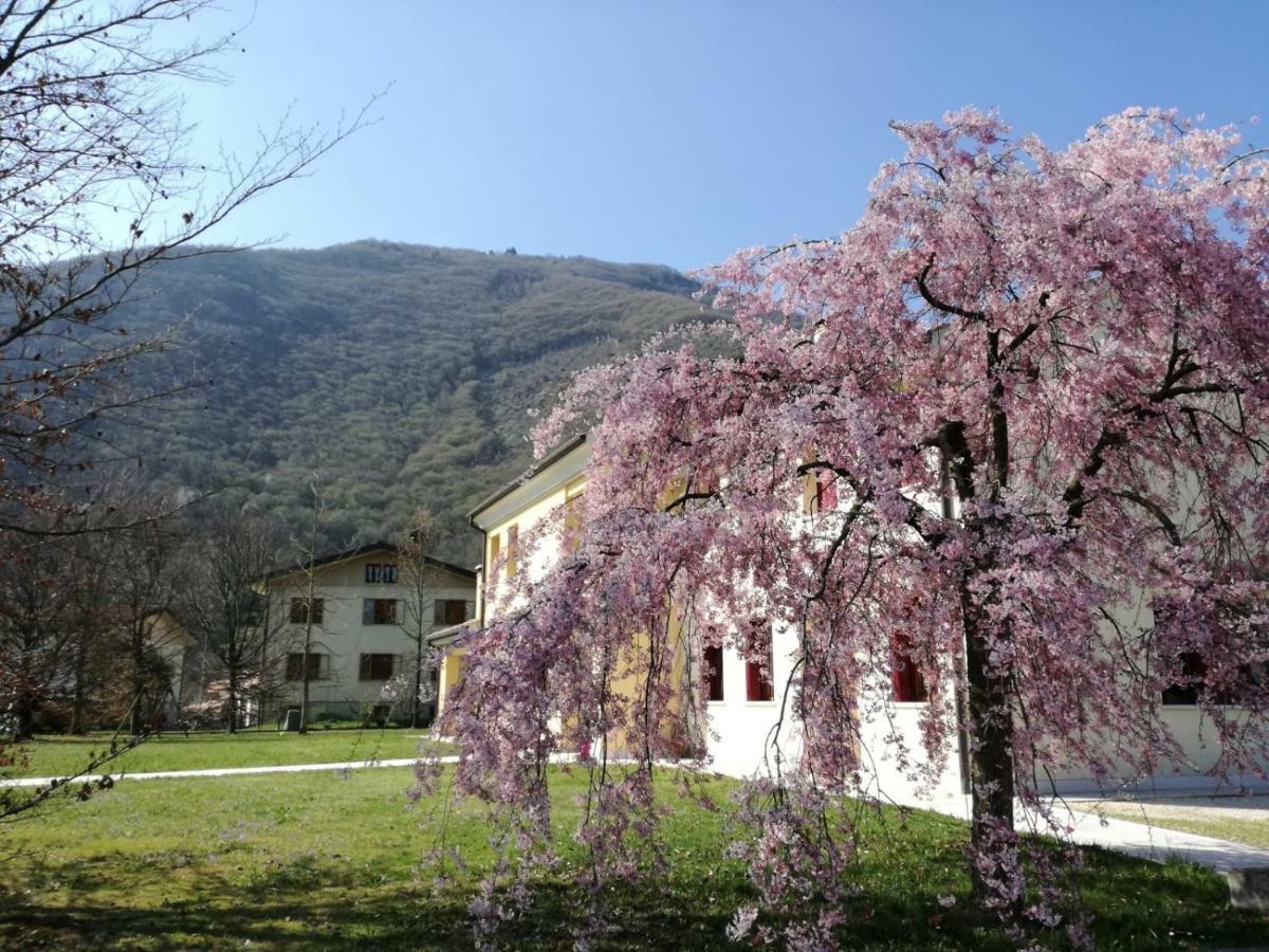 Agriturismo Memento Follina Kültér fotó