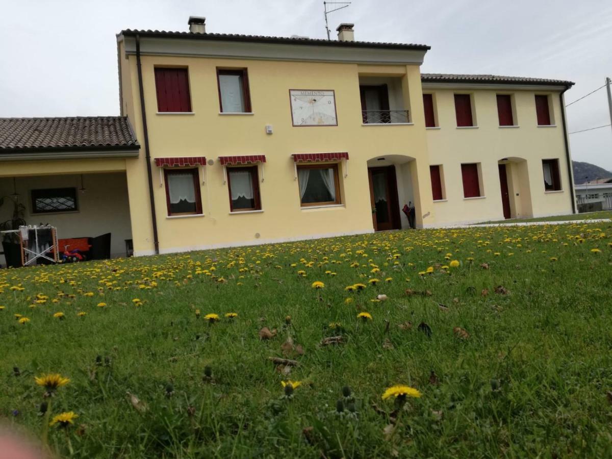 Agriturismo Memento Follina Kültér fotó